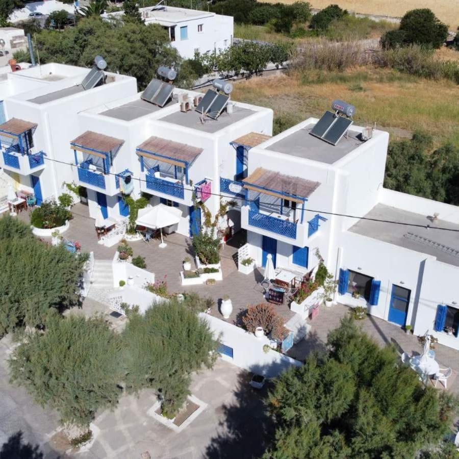 Maganas Hotel Livadi  Luaran gambar